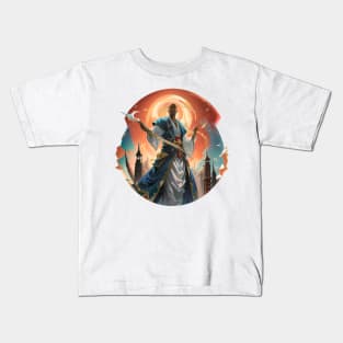 Teferi, Time Raveler - Dominaria Planeswalker Kids T-Shirt